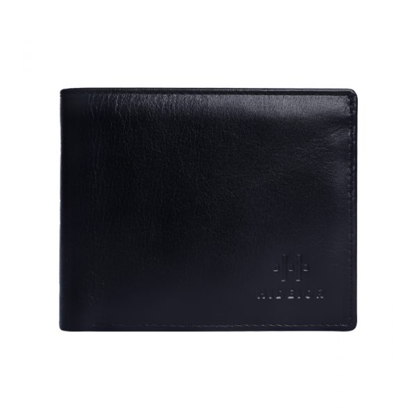 men,s wallet black