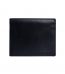 men,s wallet black
