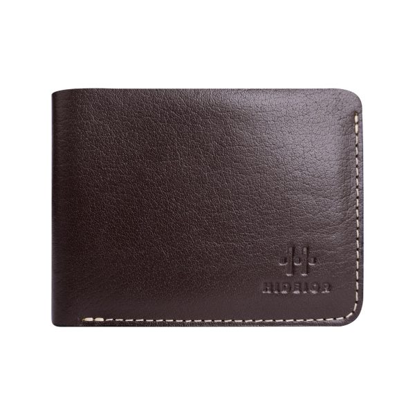 wallet classic brown