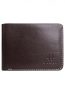 classic slim leather wallet for men
