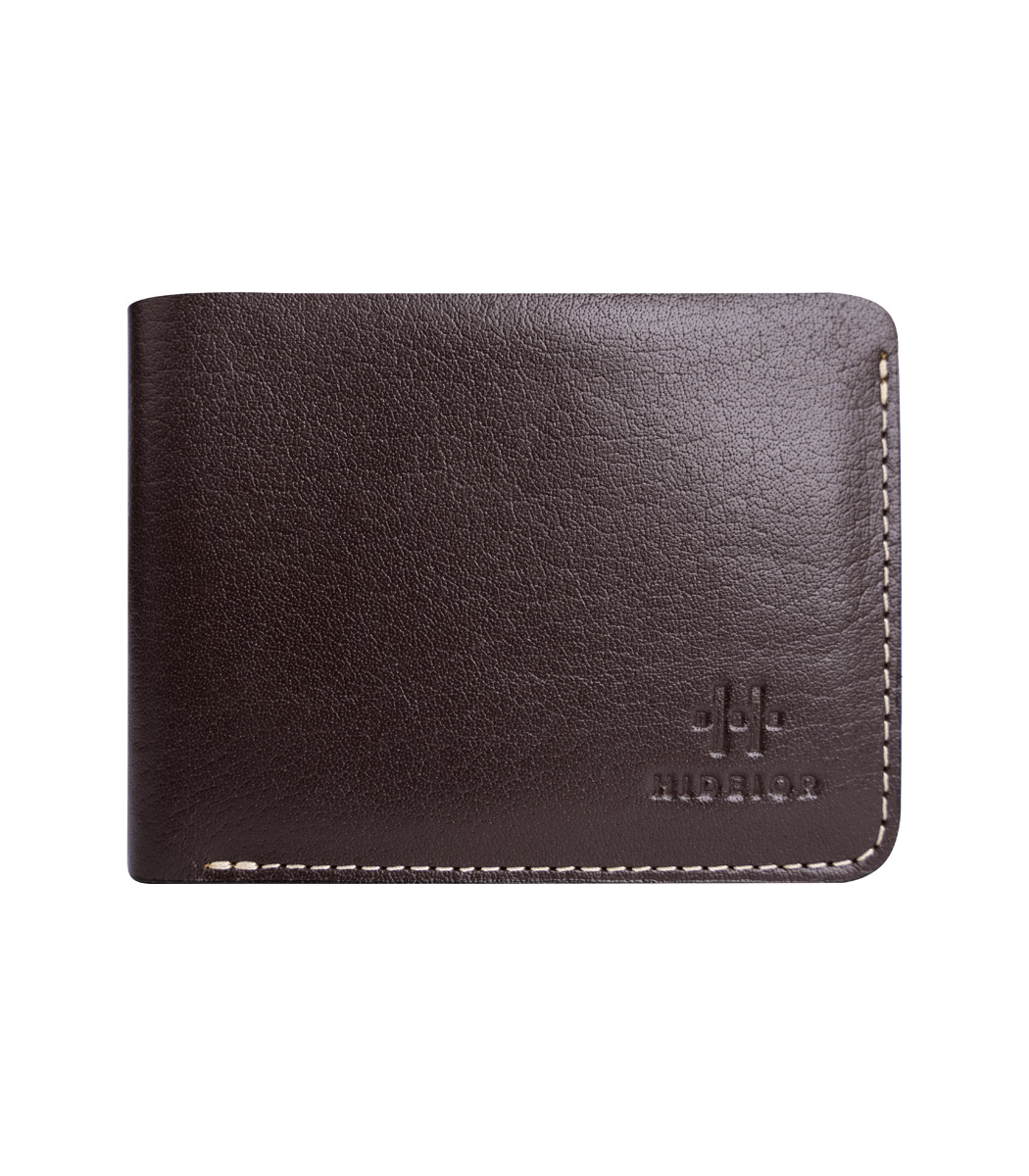 wallet classic brown