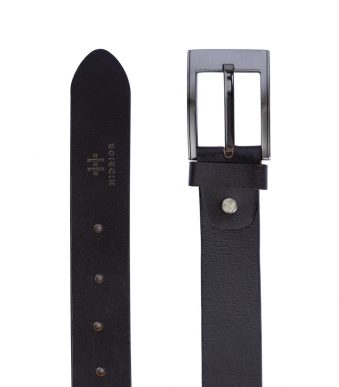 brown leather belt for jeans