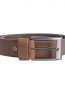 casual belt mustard