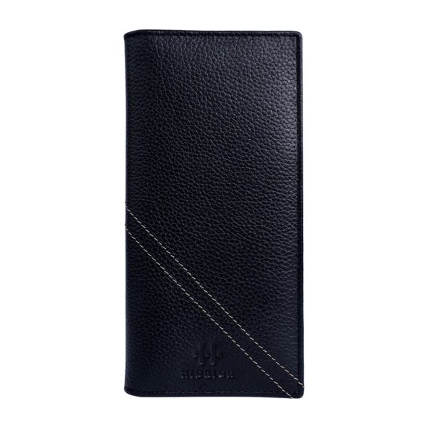 long-wallet-black, wallet for men