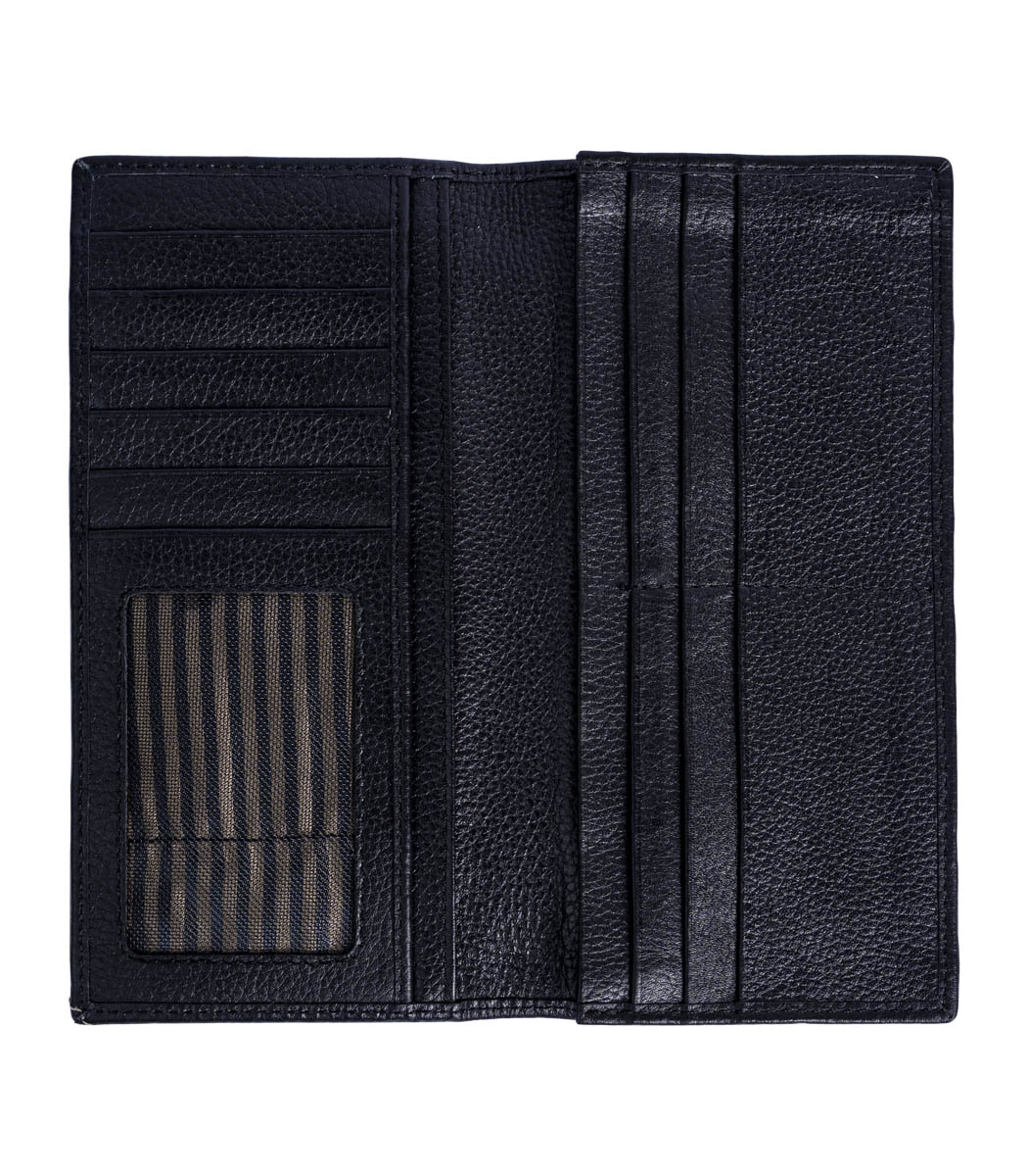 long wallet for men and women,