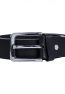 black leather belt for jeans