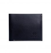 classic minimalist wallet black