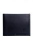 classic minimalist wallet black