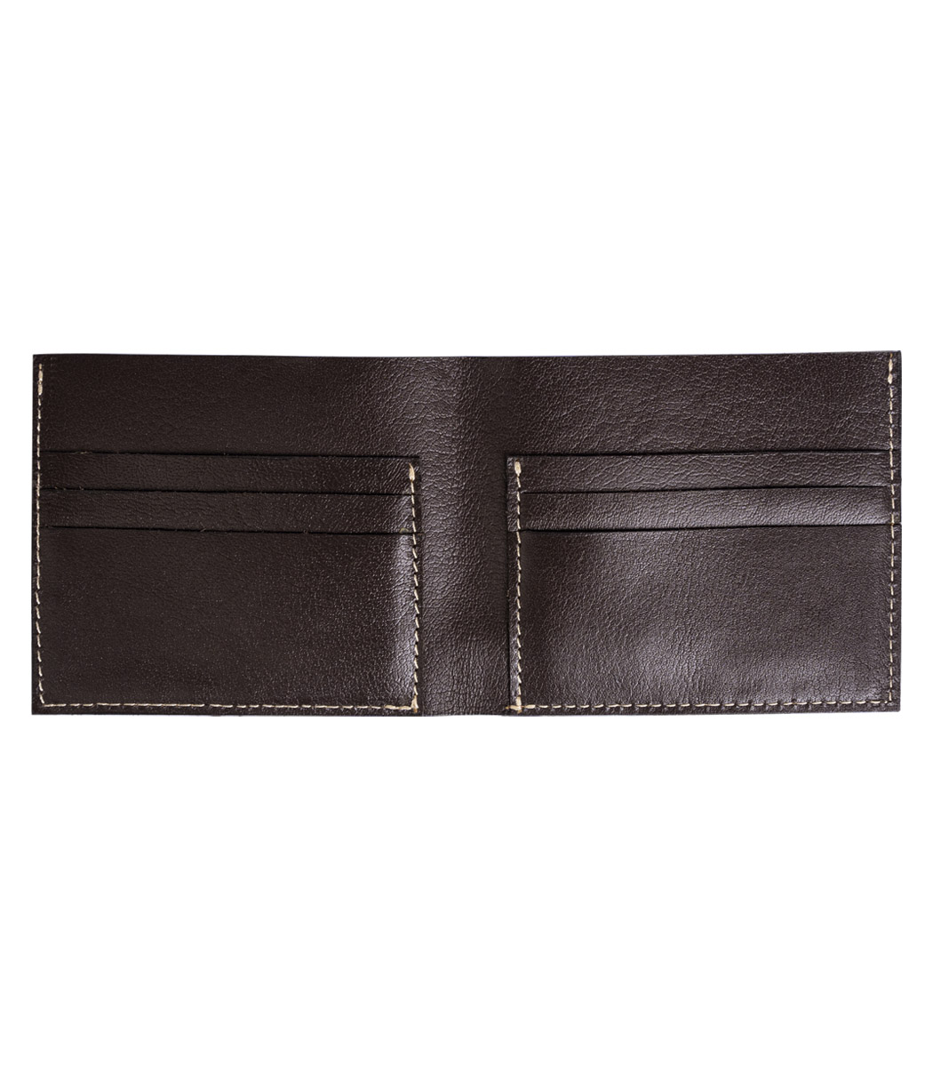 minimalist bifold wallet for men